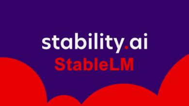 Stability AI از StableLM به‌عنوان جایگزین متن‌باز ChatGPT رونمایی کرد