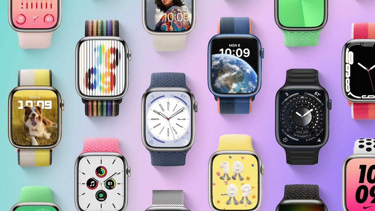 آپدیت watchOS 10 بزرگ‌ترین به‌روزرسانی اپل واچ از سال 2015 خواهد بود