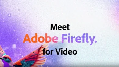 ادوبی هوش مصنوعی زایا را به نرم‌افزارهای ویرایش ویدیو می‌آورد + ویدیو