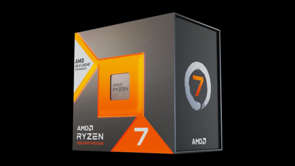 افزایش عملکرد پردازنده مرکزی AMD Ryzen 7 7800X3D به لطف بهینه‌سازی‌ها
