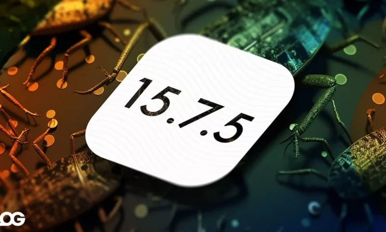 انتشار سیستم‌عامل iOS 15.7.5 با بهبودهای امنیتی برای آیفون‌های قدیمی