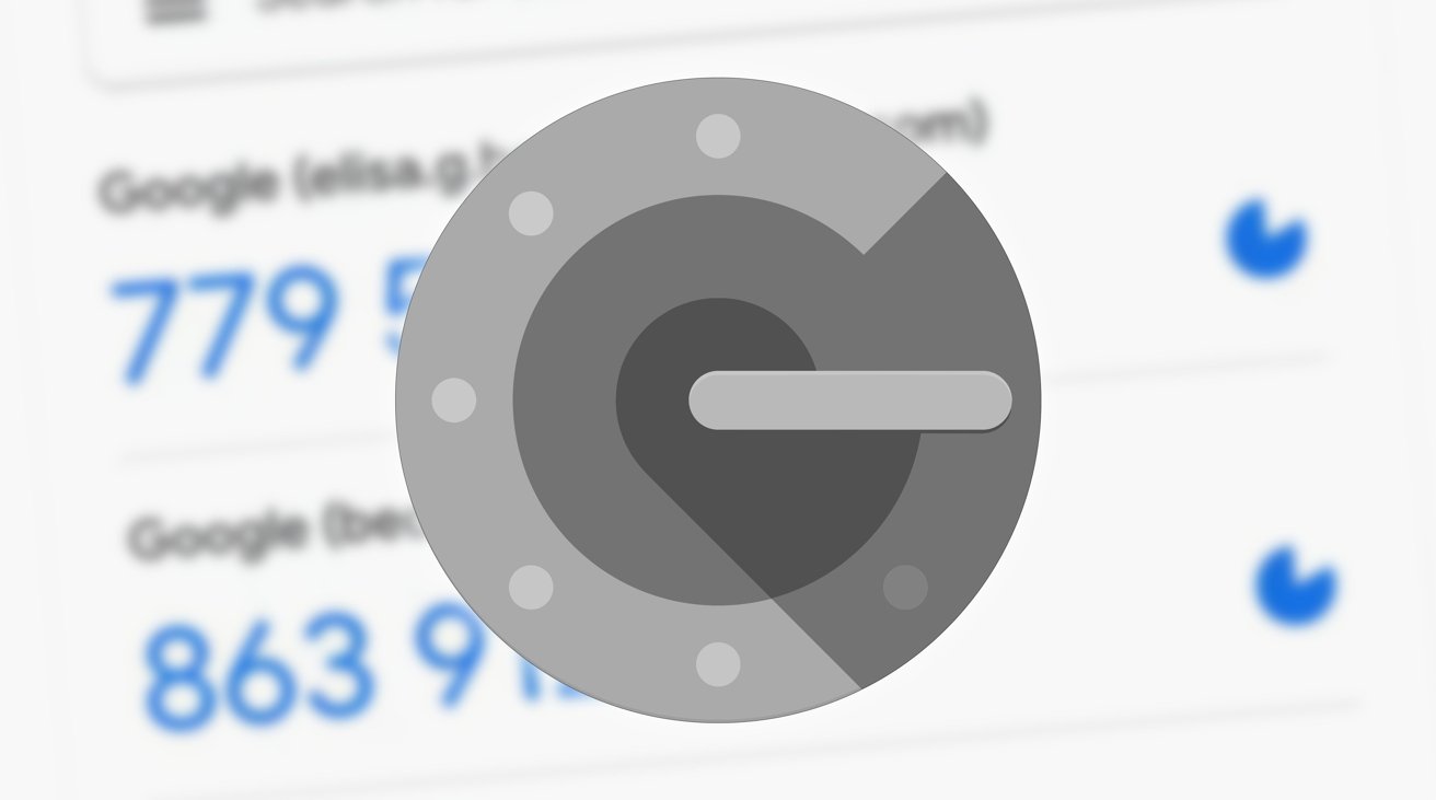 اپ Google Authenticator بالاخره می‌تواند به اکانت گوگل شما وصل شود