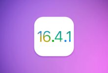 اپل iOS 16.4.1 و مک او‌اس ونتورا 13.3.1 را برای رفع مشکلات امنیتی منتشر کرد