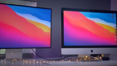 اپل در حال توسعه نمایشگرهای 32 و 42 اینچی OLED است