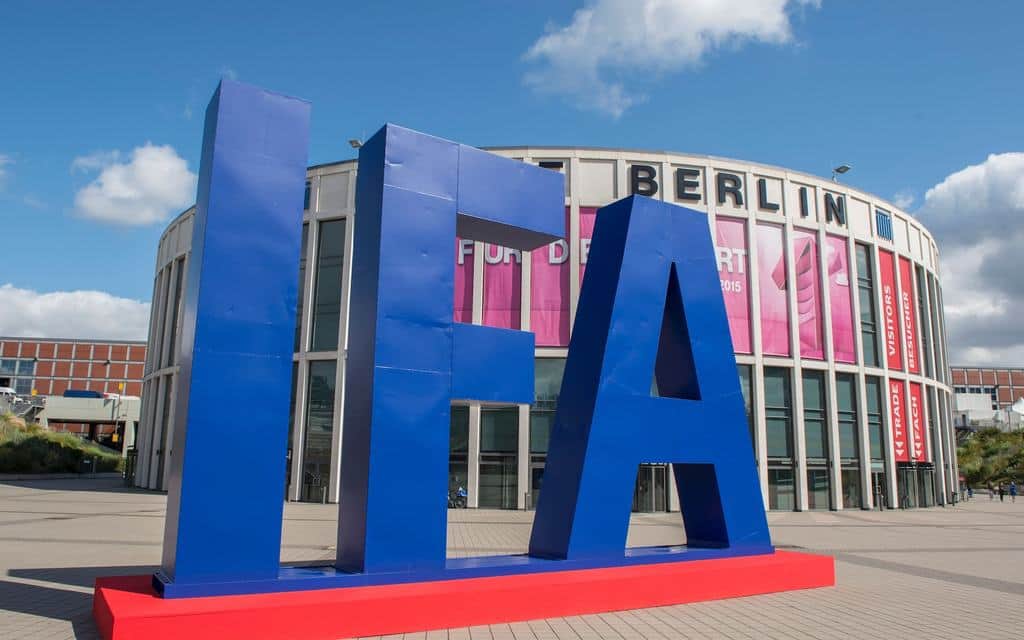 با تعدادی از گجت‌های جالب نمایشگاه IFA 2017 آشنا شوید