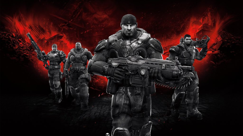 بازی Gears of War Remastered Collection