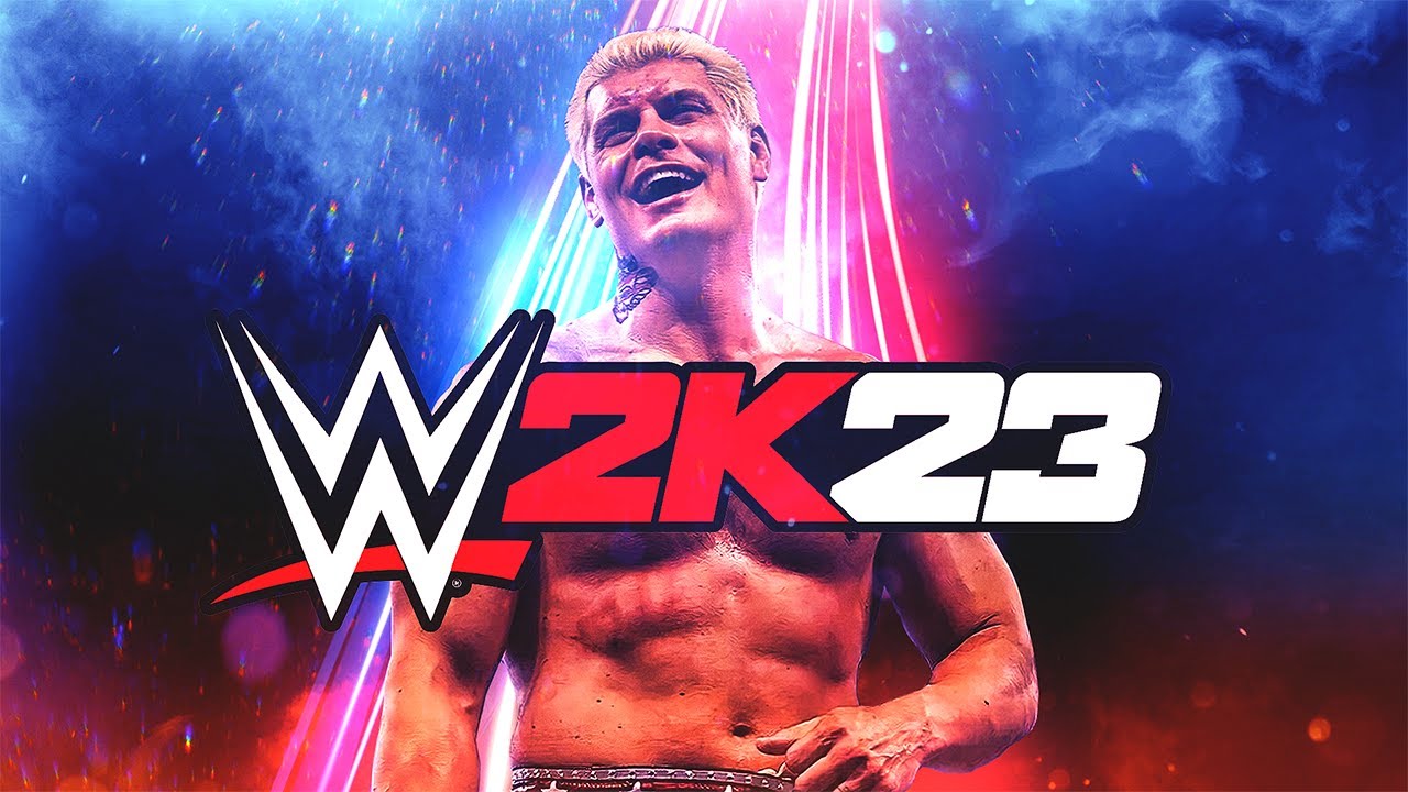 بازی WWE 2K23