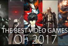 برترین بازی‌های ویدئویی که در سال 2017 معرفی شدند