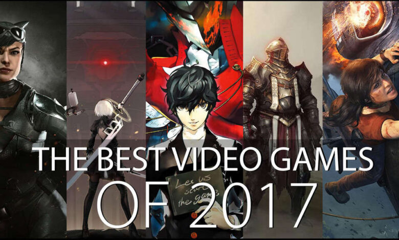 برترین بازی‌های ویدئویی که در سال 2017 معرفی شدند