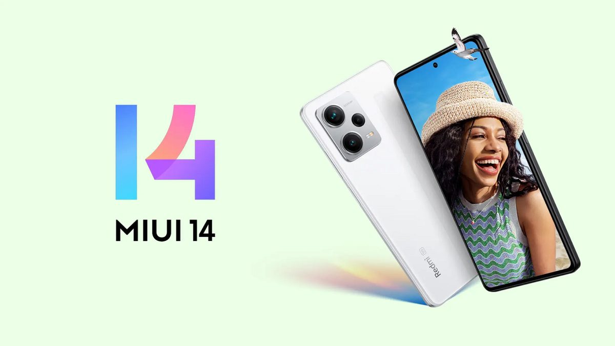 بروزرسانی MIUI 14 سری ردمی نوت 12 پرو منتشر شد؛ خبری از اندروید 13 نیست!