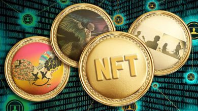 بهترین توکن های NFT در سال 2023 ؛ این NFTها را زیر نظر داشته باشید