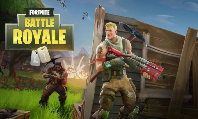 تعداد گیمرهای بازی Fortnite Battle Royale به 3.7 میلیون نفر رسید