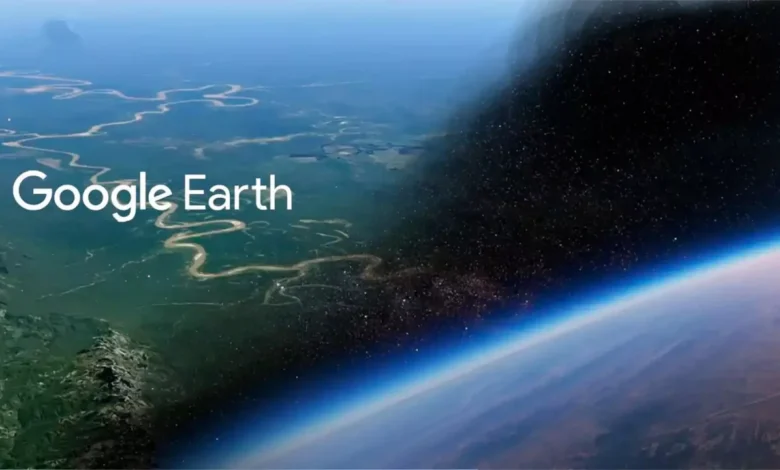 تغییرات زمین از 1984 تا 2022 را در تایم‌لپس گوگل ارث ببینید + ویدیو