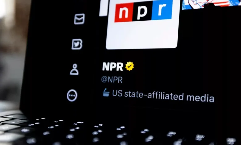 رادیو عمومی ملی آمریکا به اولین رسانه‌ای تبدیل شد که توییتر را ترک می‌کند