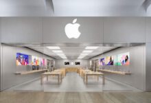 سرقت نیم میلیارد دلاری از فروشگاه اپل با سوراخ کردن دیوار [+عکس]