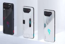 سری ایسوس ROG Phone 7 رسما معرفی شدند [+قیمت و مشخصات فنی]