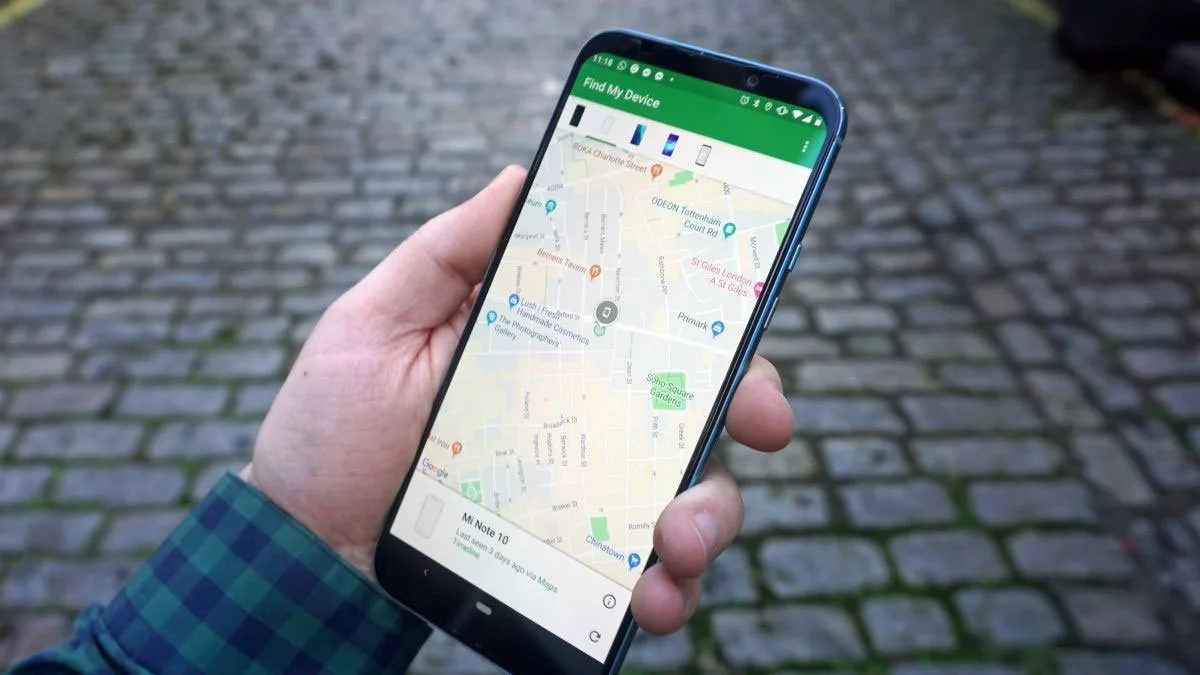 قابلیت Find My Device گوگل به‌زودی از دستگاه‌های خاموش هم پشتیبانی می‌کند