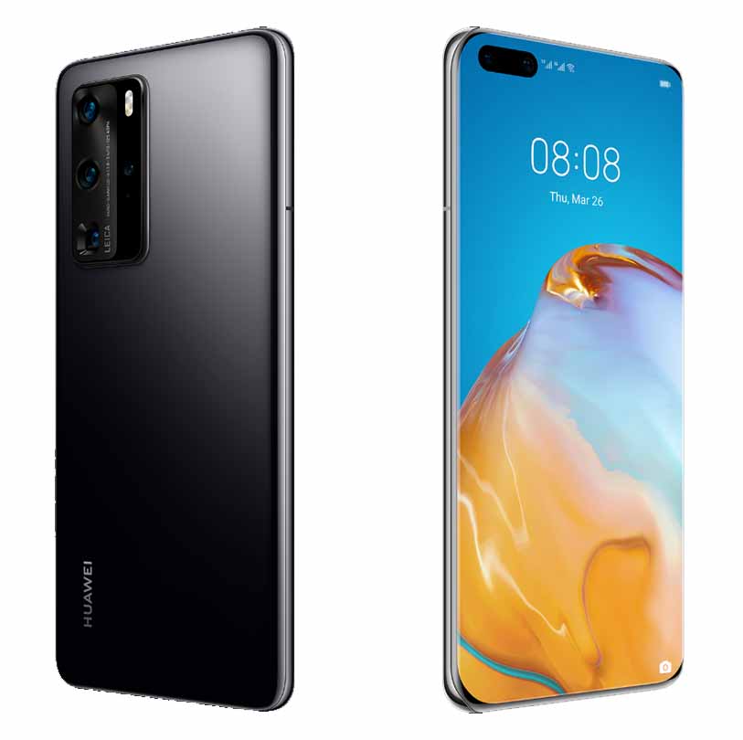 قهرمان هوآوی وارد می‌شود؛ رونمایی از پرچمدار Huawei P40 Pro