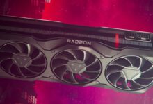 مشخصات سه کارت گرافیک میان رده AMD سری RX 7000 به بیرون درز کرد