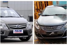 مقایسه جک J4 و راین R3؛ خودروهای اقتصادی 500 میلیونی از جمهوری خلق چین