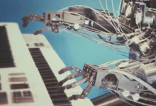 موسیقی‌های ساخته‌شده با هوش مصنوعی ناقض کپی‌رایت هستند