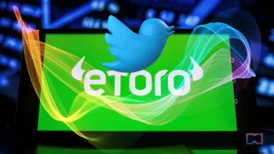 همکاری جدید توییتر با eToro؛ تسهیل خرید سهام و ارز دیجیتال در توییتر