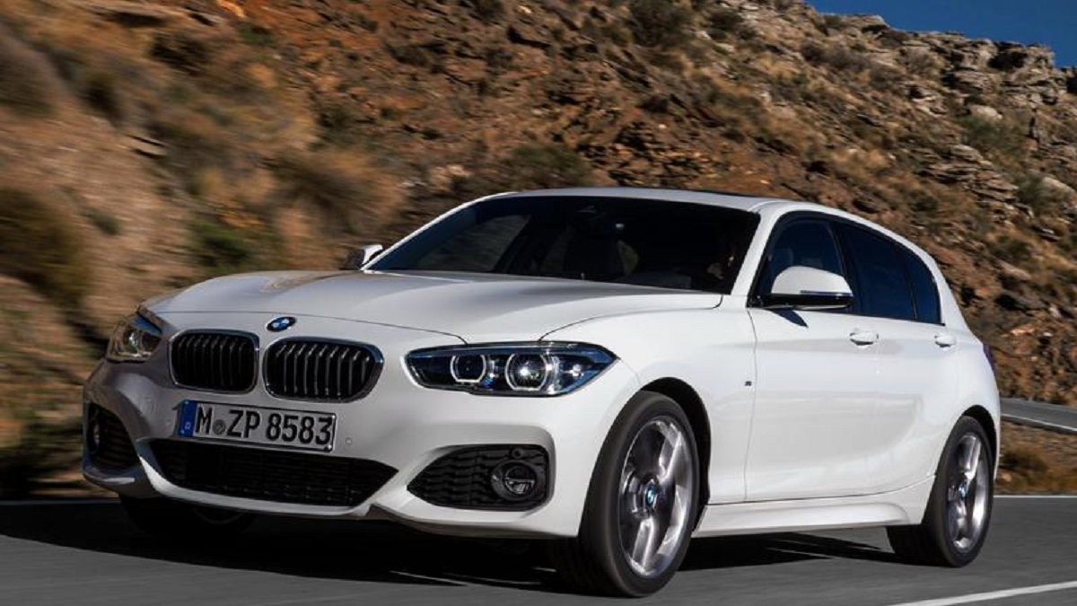 واردات BMW 116i به ایران قطعی شد [+مشخصات فنی]