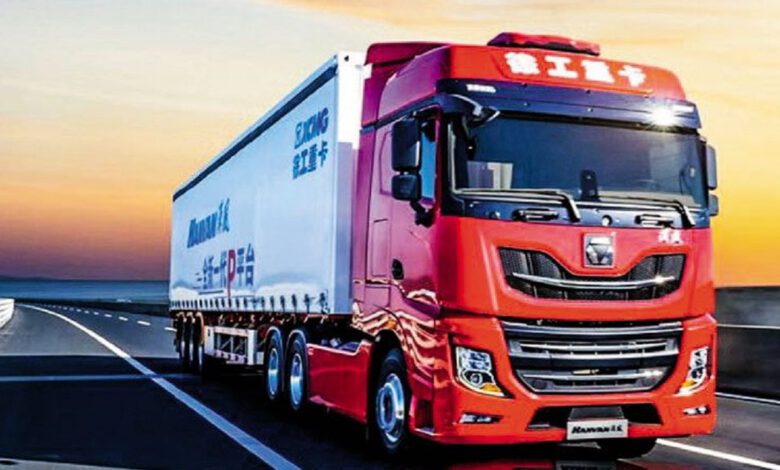واردات کشنده هانوان سری P به ایران تایید شد؛ افزایش تنوع بازار کامیون‌ها!