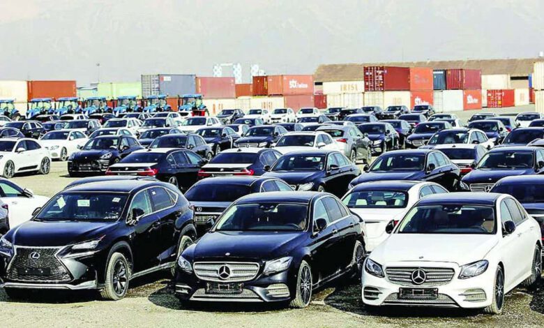 وزیر صمت: واردات خودرو کارکرده در اولویت ماست و موانع قانونی برطرف شده است