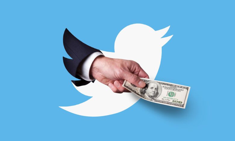 کاربران توییتر به‌زودی می‌توانند بابت مطالعه هر مطلب از مخاطبان پول بگیرند