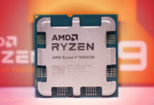 کاهش قیمت پردازنده Ryzen 9 7950X3D به 675 دلار