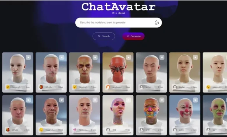 یک استارتاپ چینی از هوش مصنوعی خود برای ایجاد آواتار دیجیتال رونمایی کرد+ ویدیو