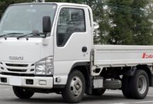 قیمت جدید کامیونت‌های ایسوزو اردیبهشت 1402 اعلام شد [+جدول]