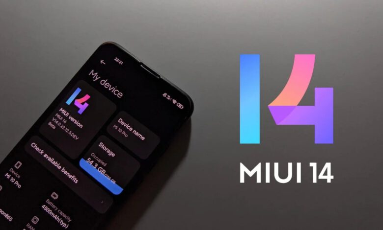 آپدیت رابط کاربری MIUI 14 برای این 11 گوشی پوکو منتشر خواهد شد [+لیست گوشی‌های دریافت‌کننده]