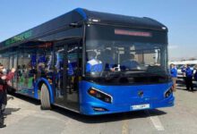 اتوبوس برقی ایرانخودرو دیزل با دریافت نشان استاندارد ملی به زودی راهی جاده‌ها می‌شود!