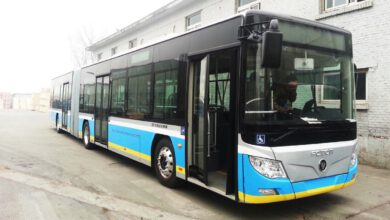 اتوبوس شهری فوتون C12 به ترکیب حمل‌ونقل شهری تهران افزوده می‌شود [+تصاویر تست فنی در خیابان‌های تهران]