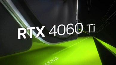 افشای قیمت کارت گرافیک انویدیا RTX 4060 Ti، اختلاف 100 دلاری بین نسخه 8 و 16 گیگابایتی