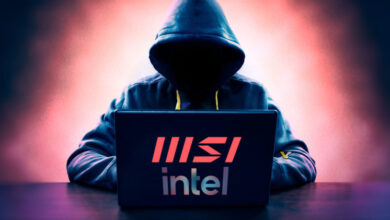 انتشار کدهای Intel BootGuard در حمله سایبری به MSI