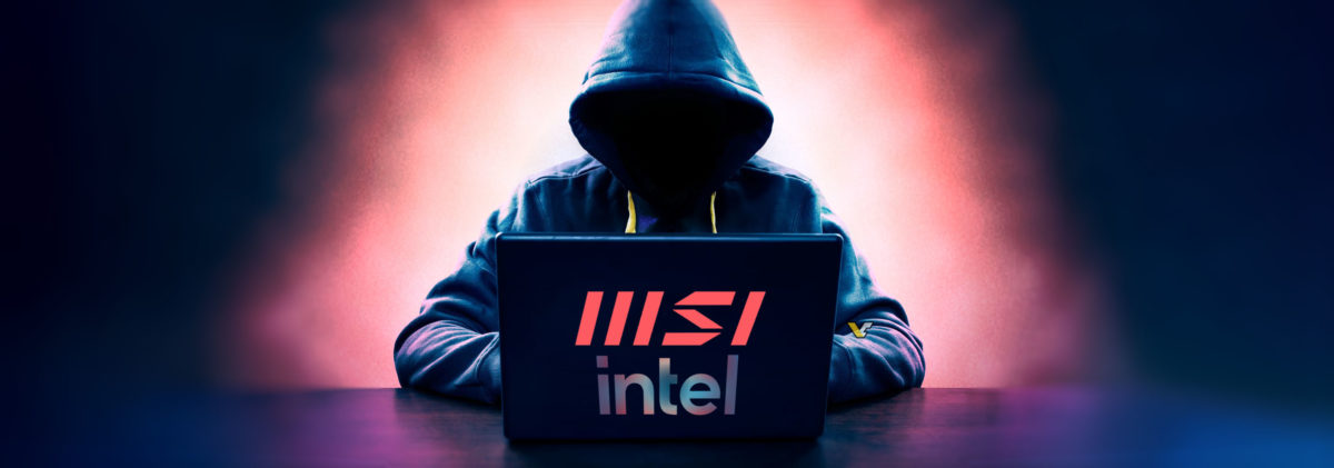 انتشار کدهای Intel BootGuard در حمله سایبری به MSI