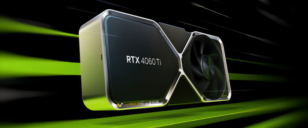 انویدیا کارت گرافیک RTX 4060 Ti را معرفی کرد - قیمت 399 دلار