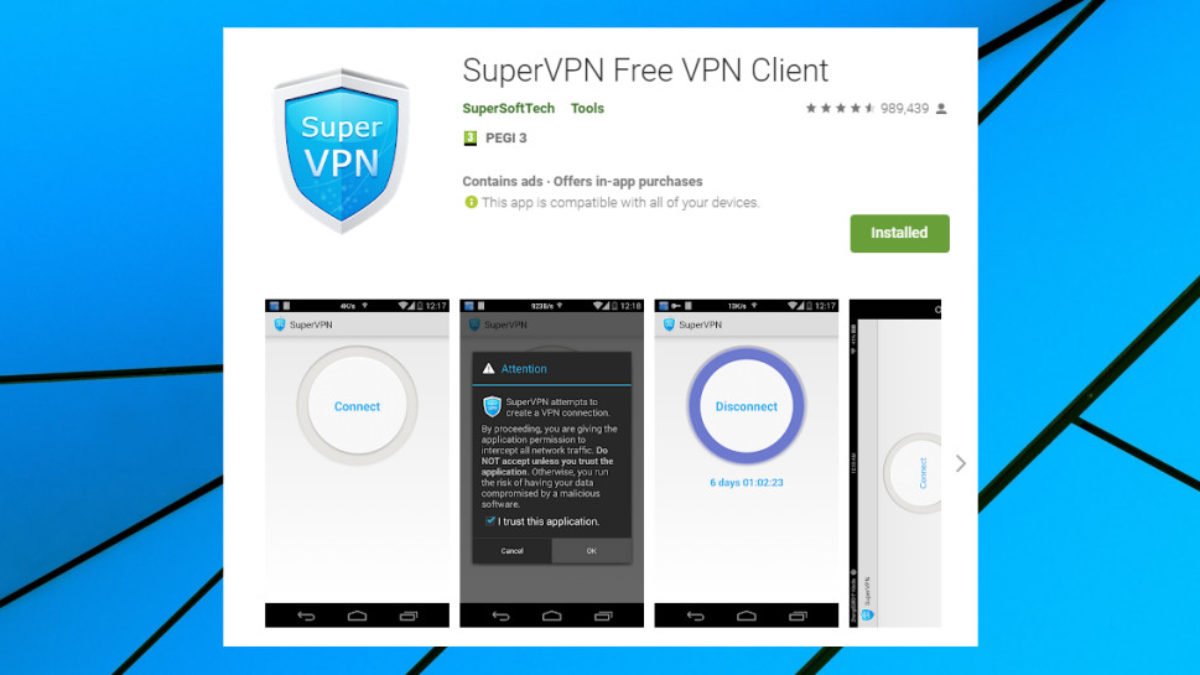 این VPN رایگان حدود 360 میلیون رکورد از اطلاعات کاربرانش را لو داده است