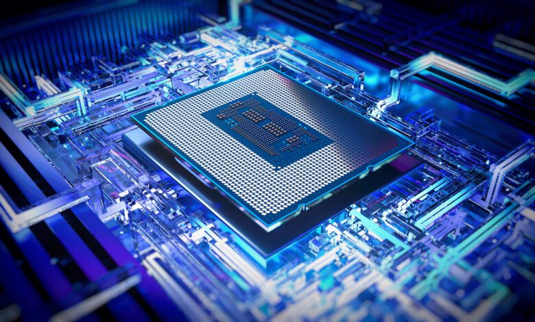 اینتل در حال آماده سازی پردازنده پرقدرت جدید برای پلتفرم LGA 1700