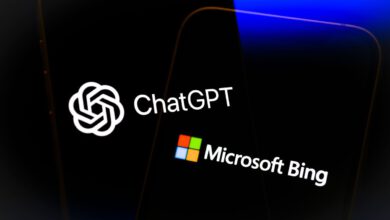 بینگ به موتور جستجوی پیش‌فرض چت‌بات ChatGPT تبدیل شد