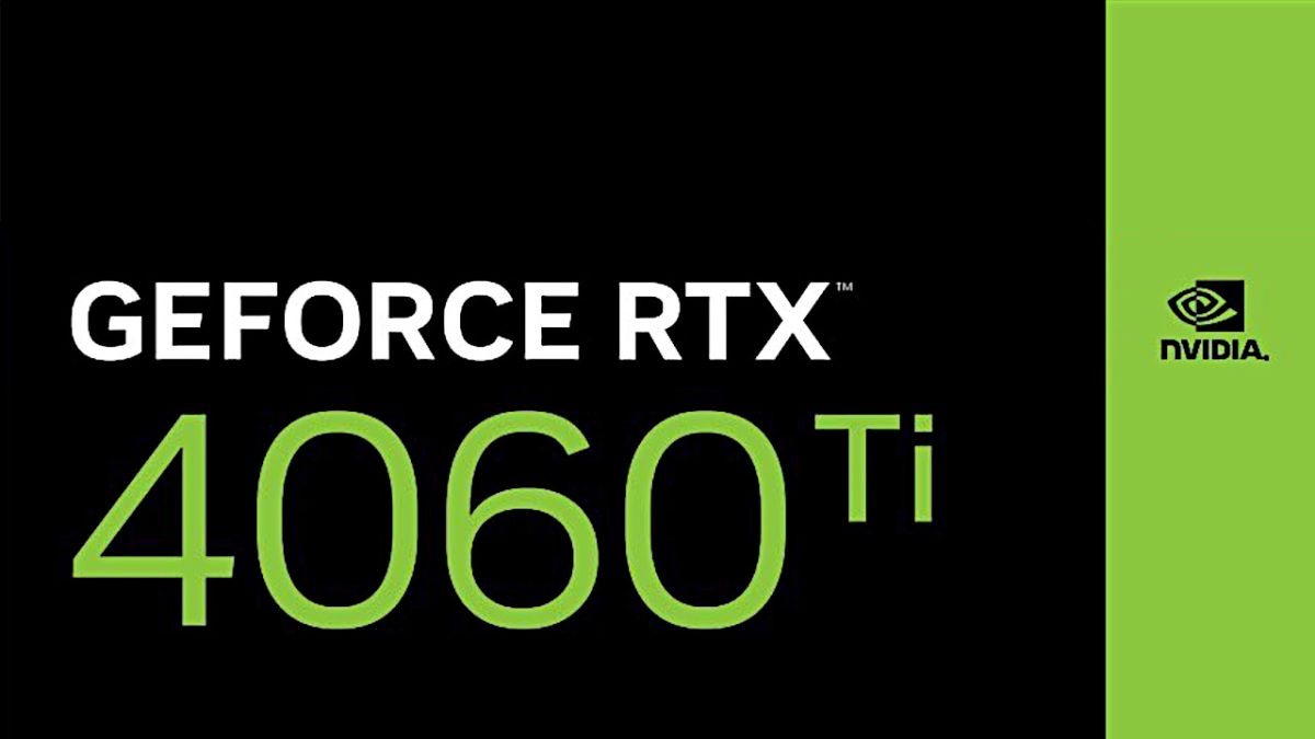 تاریخ عرضه کارت گرافیک انویدیا GeForce RTX 4060 Ti مشخص شد