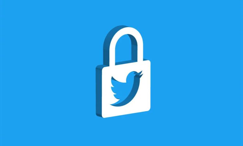 توییتر ویژگی پیام‌های رمزگذاری‌شده را برای کاربران دارای تیک آبی ارائه کرد