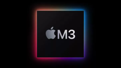 زمان عرضه تراشه M3 Pro اپل فاش شد