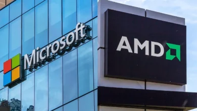 مایکروسافت به AMD در ساخت تراشه‌های هوش مصنوعی کمک می‌کند