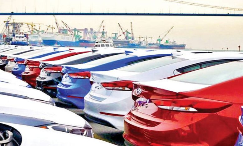 مخالفت هیئت عالی نظارت بر حسن اجرای سیاست‌های کلی نظام با واردات خودرو دست دوم