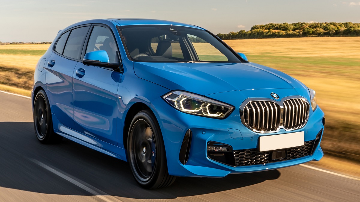 واردات BMW 116i به ایران تایید شد؛ آلمانی‌های جذاب در ترکیب وارداتی‌ها!