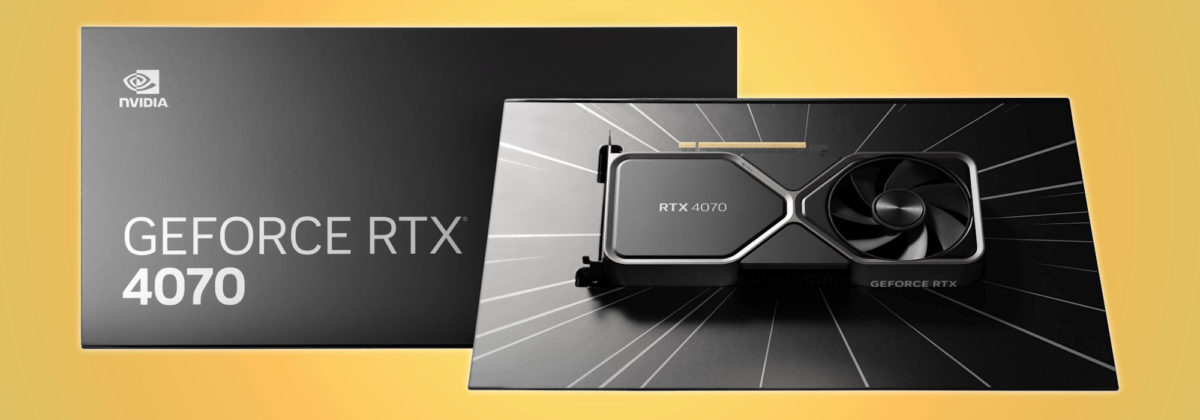 پردازشگر AD103 برای کارت گرافیک RTX 4070